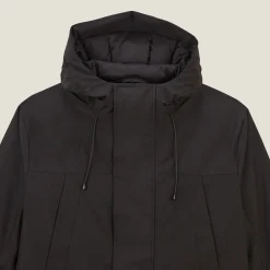 Jules Parka hiver longue déperlante- Manteau & Blouson