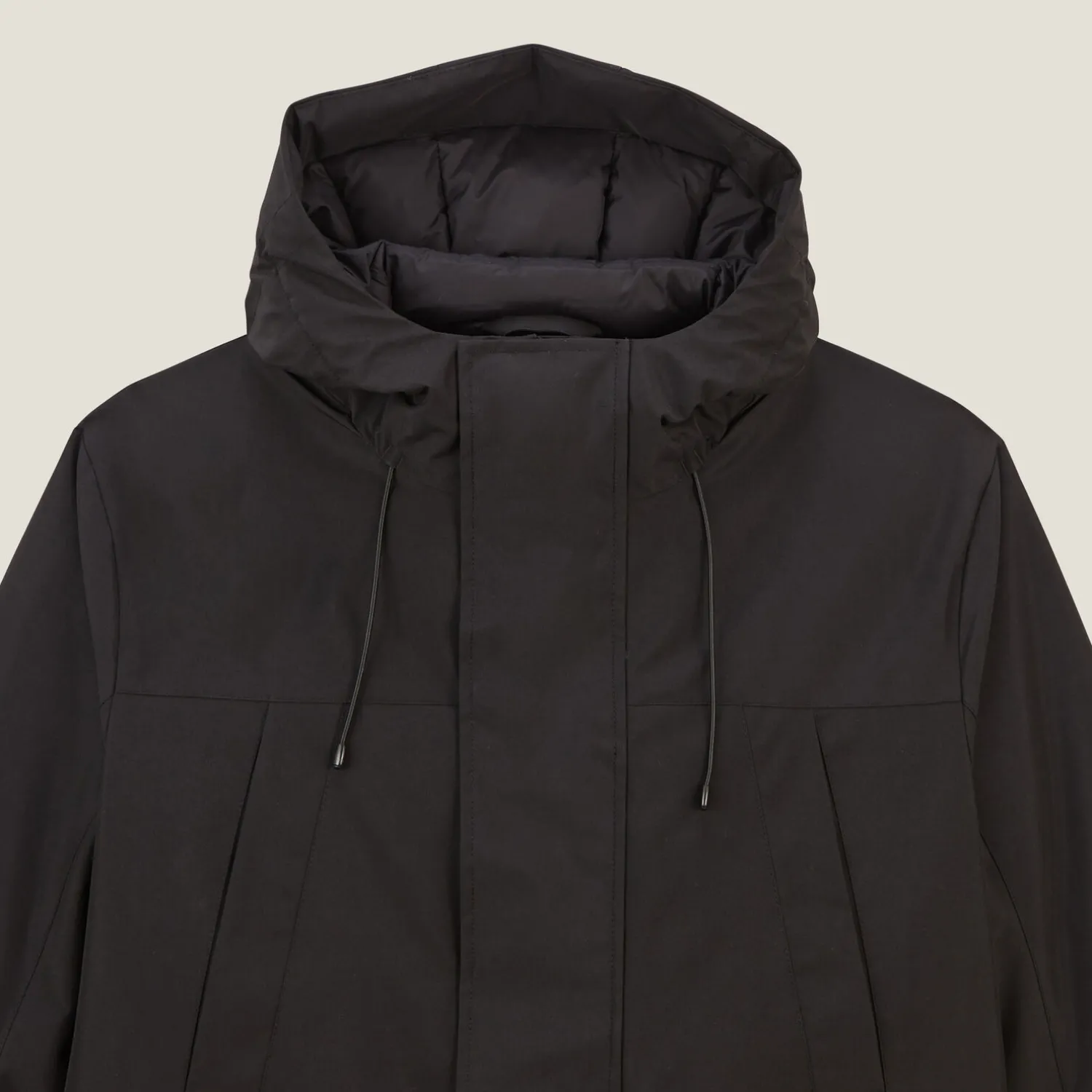 Jules Parka hiver longue déperlante- Manteau & Blouson