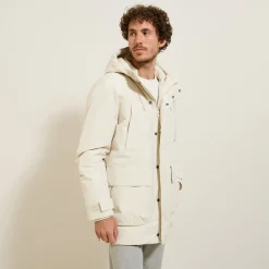 Jules Parka hiver longue déperlante- Manteau & Blouson