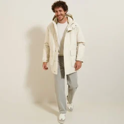 Jules Parka hiver longue déperlante- Manteau & Blouson