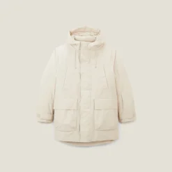 Jules Parka hiver longue déperlante- Manteau & Blouson