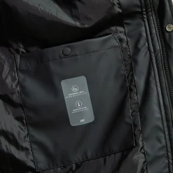 Jules Parka longue à capuche- Manteau & Blouson