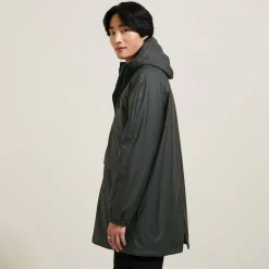 Jules Parka longue à capuche- Manteau & Blouson