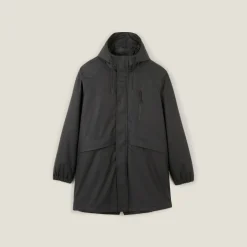 Jules Parka longue à capuche- Manteau & Blouson
