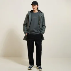 Jules Parka longue à capuche- Manteau & Blouson