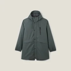 Jules Parka longue à capuche- Manteau & Blouson