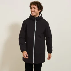 Jules Parka longue déperlante- Manteau & Blouson