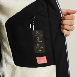 Jules Parka longue déperlante- Manteau & Blouson