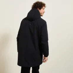 Jules Parka longue déperlante- Manteau & Blouson
