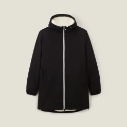 Jules Parka longue déperlante- Manteau & Blouson