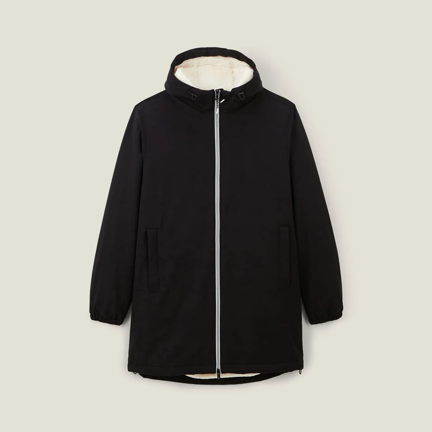 Jules Parka longue déperlante- Manteau & Blouson