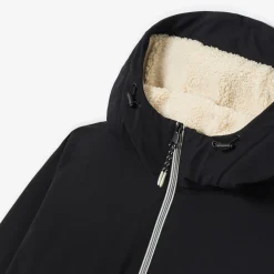 Jules Parka longue déperlante- Manteau & Blouson
