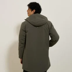 Jules Parka longue déperlante- Manteau & Blouson