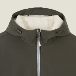 Jules Parka longue déperlante- Manteau & Blouson