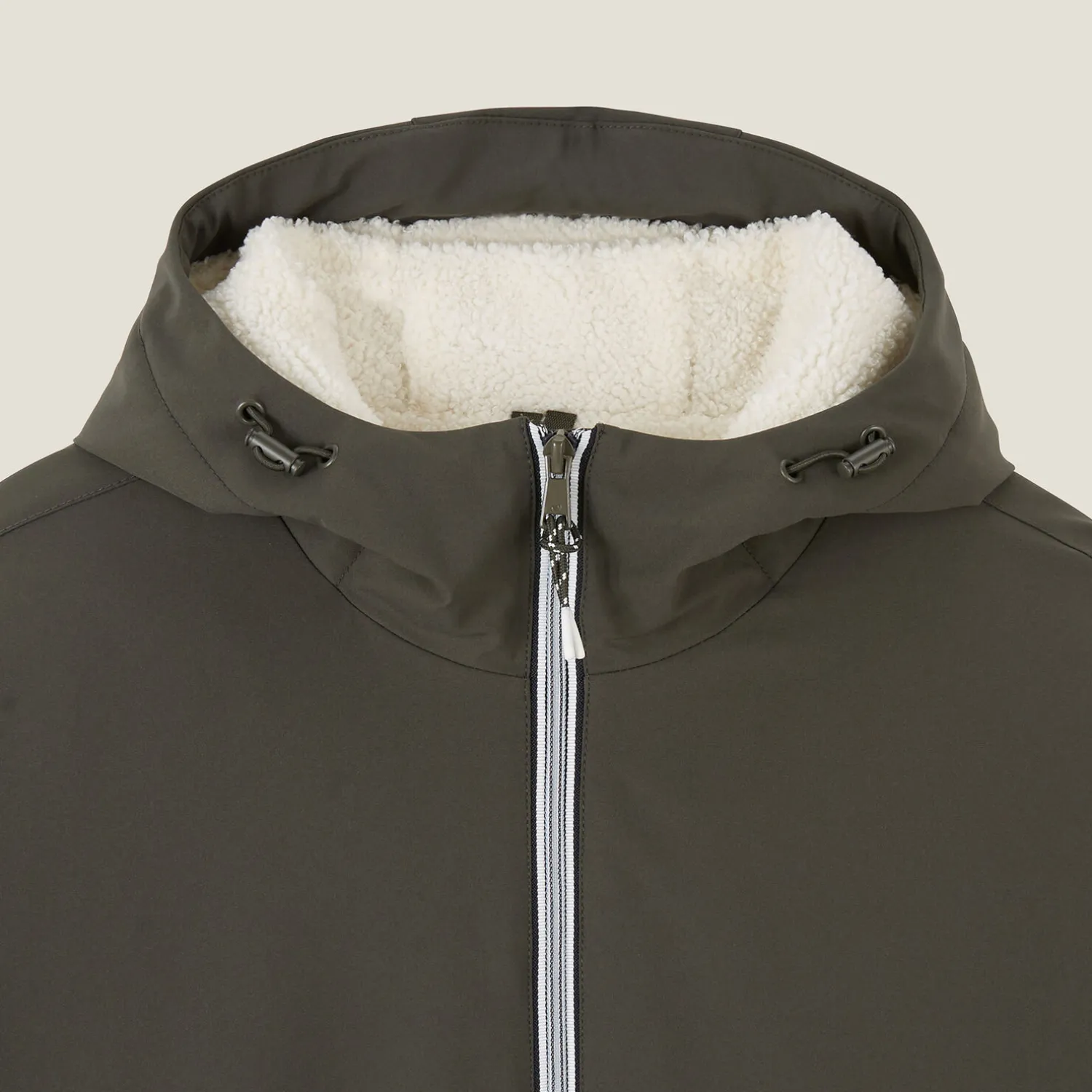 Jules Parka longue déperlante- Manteau & Blouson