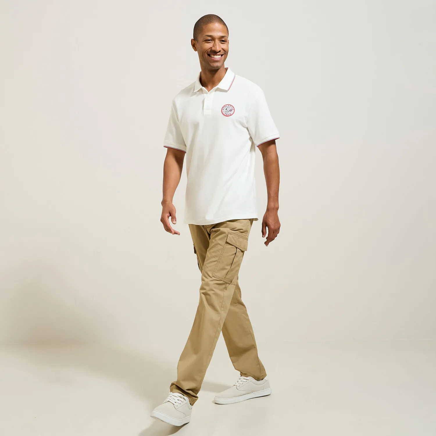 Jules Polo Athletics Team licence Peanuts- Polo