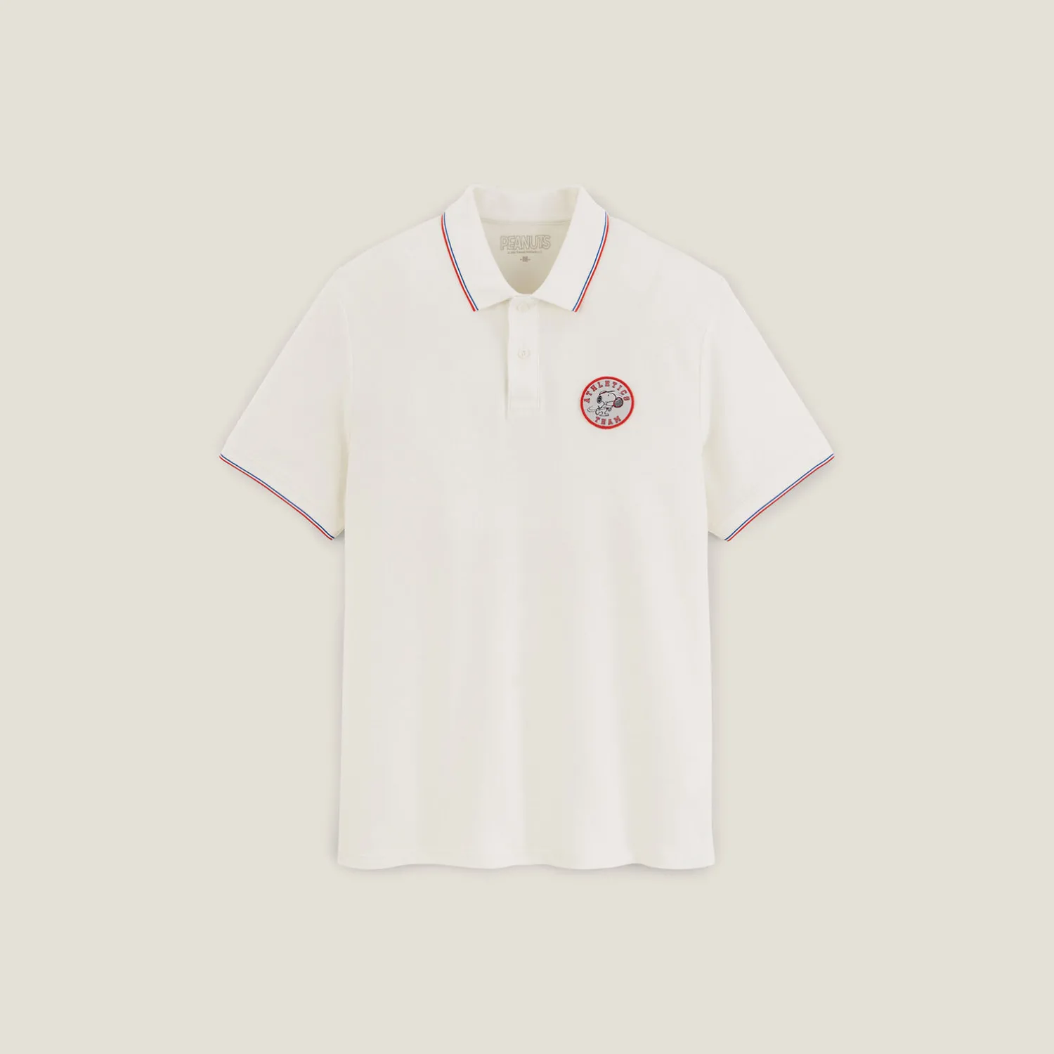 Jules Polo Athletics Team licence Peanuts- Polo