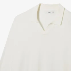 Jules Polo en maille col resort- Pull