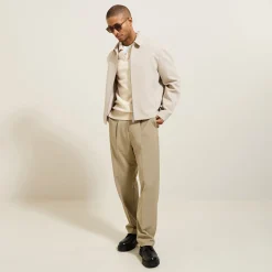 Jules Polo en maille col resort- Pull