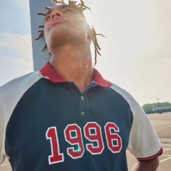 Jules Polo iconique 1996 à manches courtes- Polo