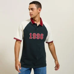 Jules Polo iconique 1996 à manches courtes- Polo