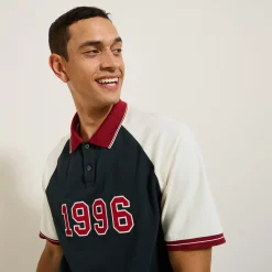 Jules Polo iconique 1996 à manches courtes- Polo