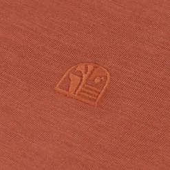 Jules Polo manches courtes broderie poitrine col requin- Polo