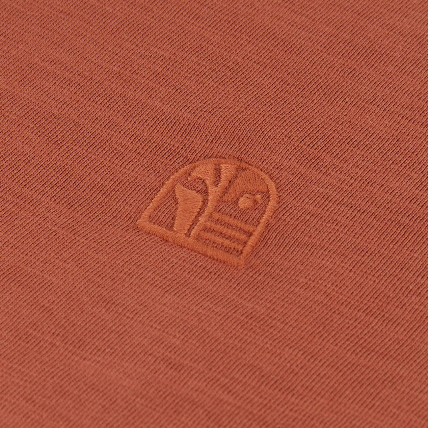 Jules Polo manches courtes broderie poitrine col requin- Polo