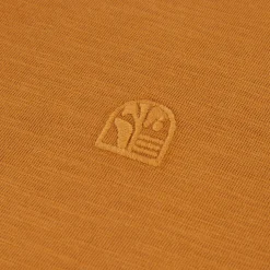 Jules Polo manches courtes broderie poitrine col requin- Polo