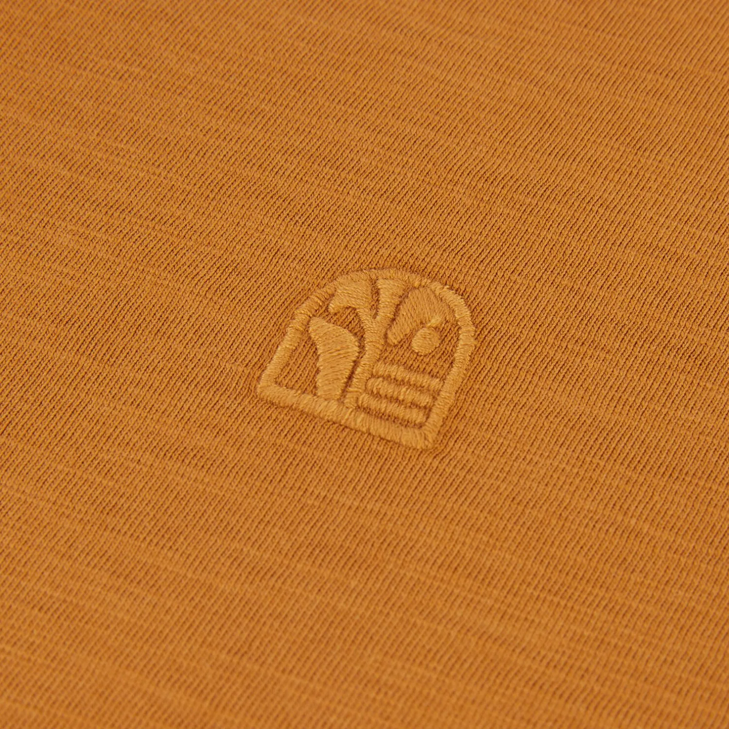 Jules Polo manches courtes broderie poitrine col requin- Polo