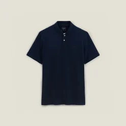 Jules Polo manches courtes fantaisie poitrine double col- Smart Casual|Polo