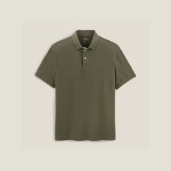 Jules Polo manches courtes fantaisie poitrine double col- Polo