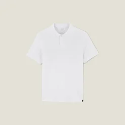 Jules Polo manches courtes uni piqué- Smart Casual|Polo