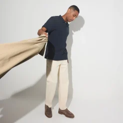 Jules Polo manches courtes uni - Polo