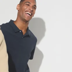 Jules Polo manches courtes uni - Polo