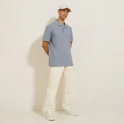 Jules Polo manches courtes uni - Polo