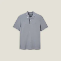 Jules Polo manches courtes uni - Polo