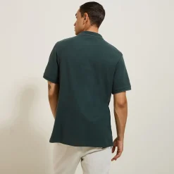 Jules Polo manches courtes uni - Polo