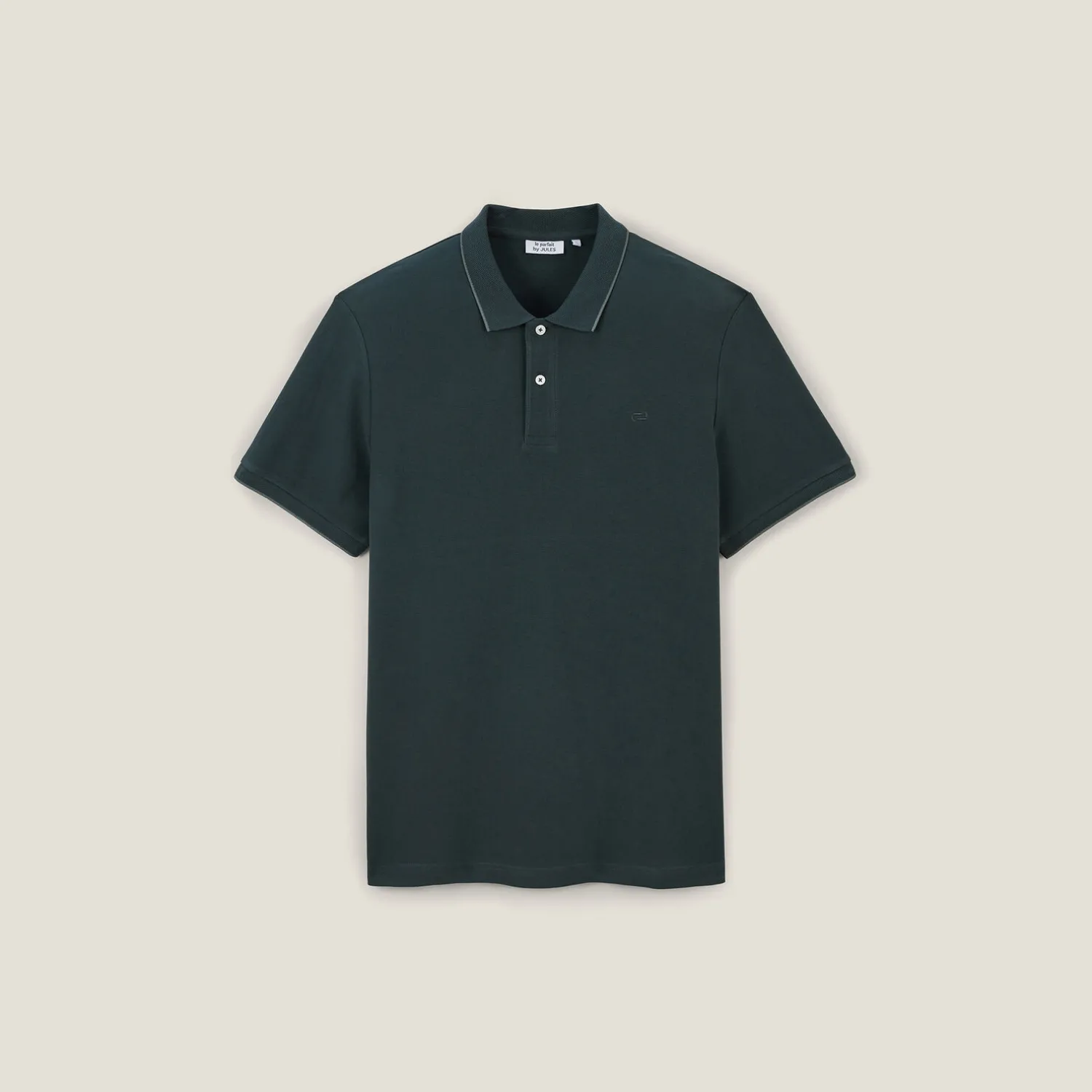 Jules Polo manches courtes uni - Polo