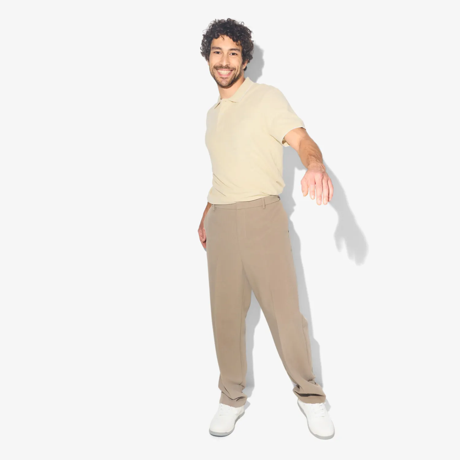 Jules Polo manches courtes uni - Polo