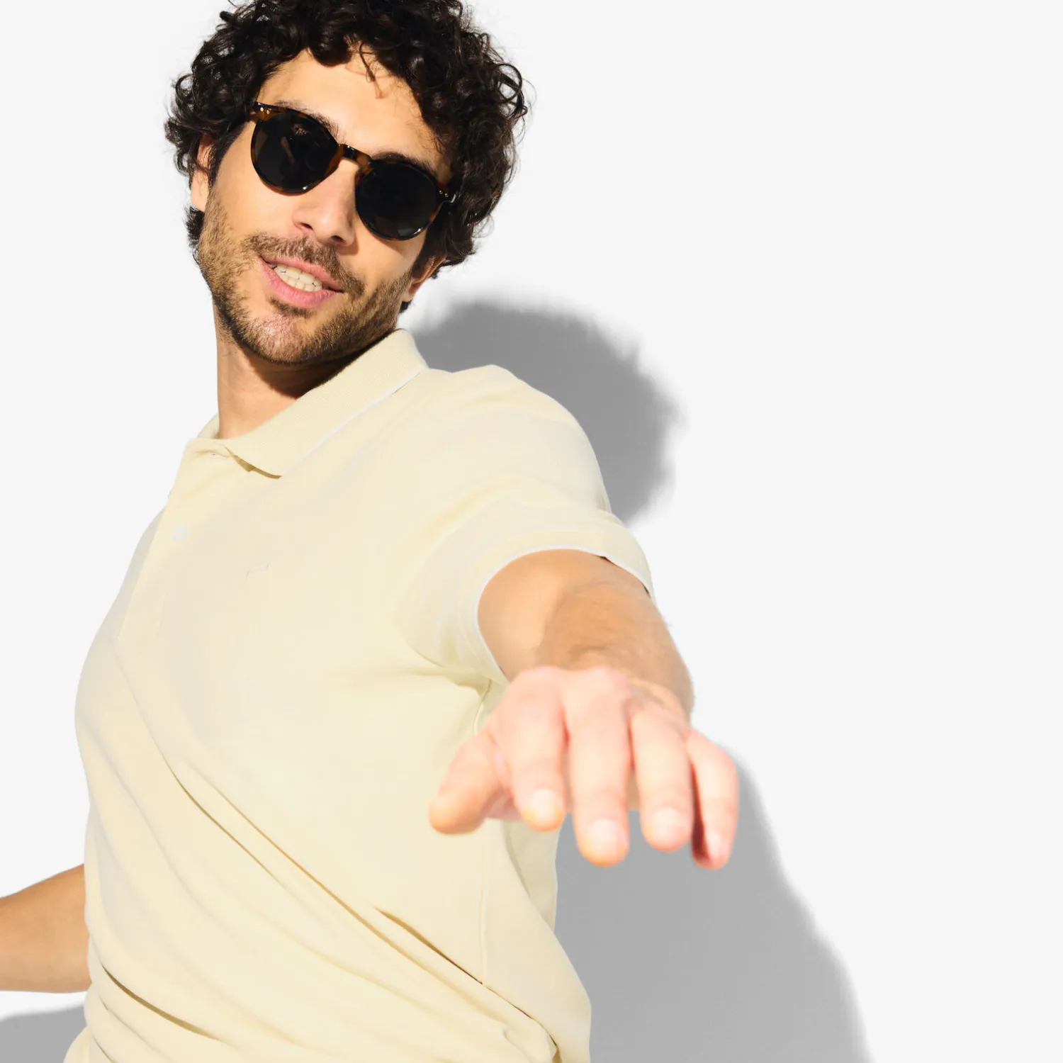 Jules Polo manches courtes uni - Polo