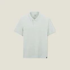 Jules Polo manches courtes uni piqué- Polo