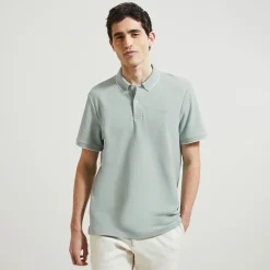 Jules Polo manches courtes uni - Polo