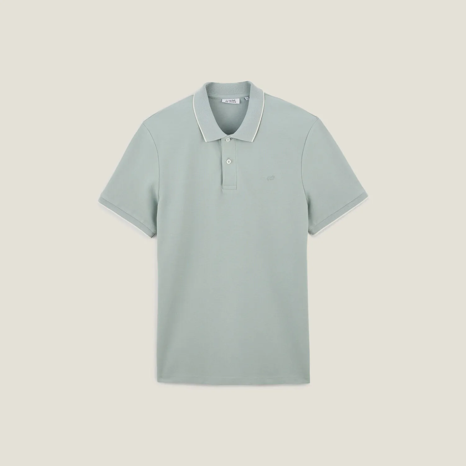 Jules Polo manches courtes uni - Polo
