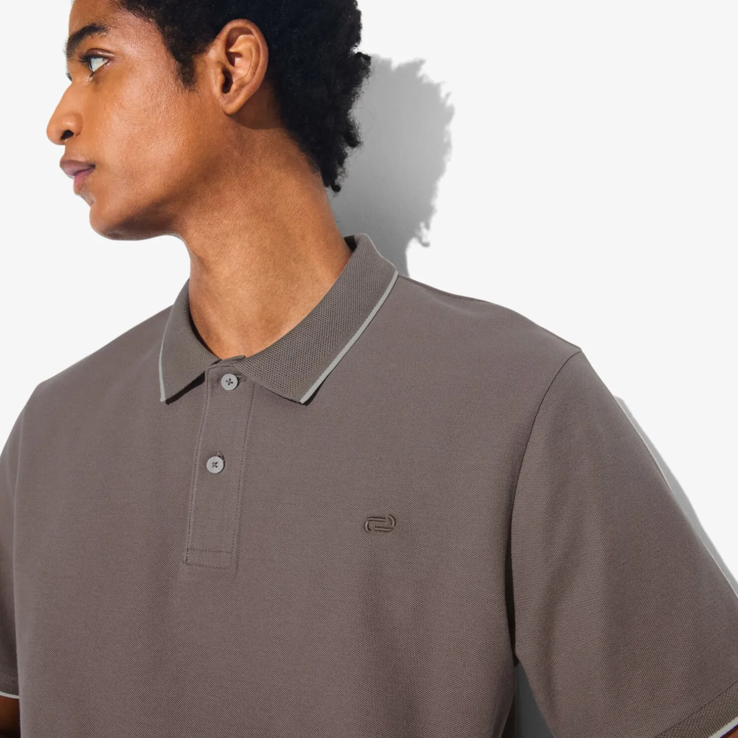 Jules Polo manches courtes uni - Polo