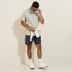 Jules Polo manches courtes uni - Polo