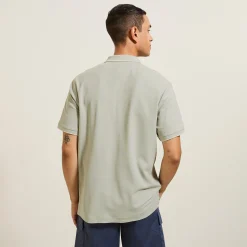 Jules Polo manches courtes uni - Polo