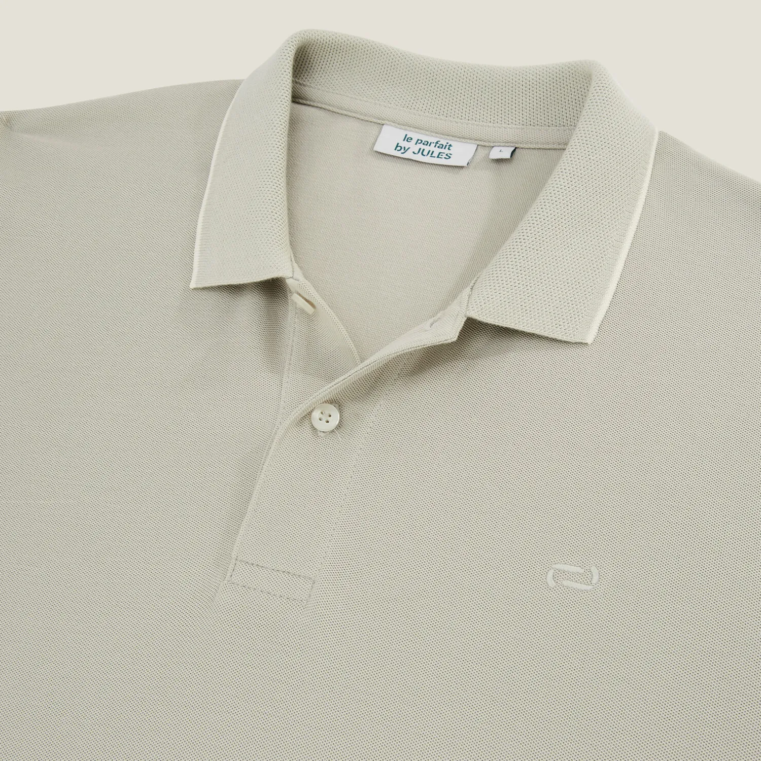 Jules Polo manches courtes uni - Polo