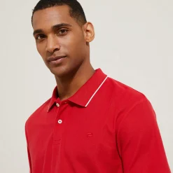 Jules Polo manches courtes uni - Polo