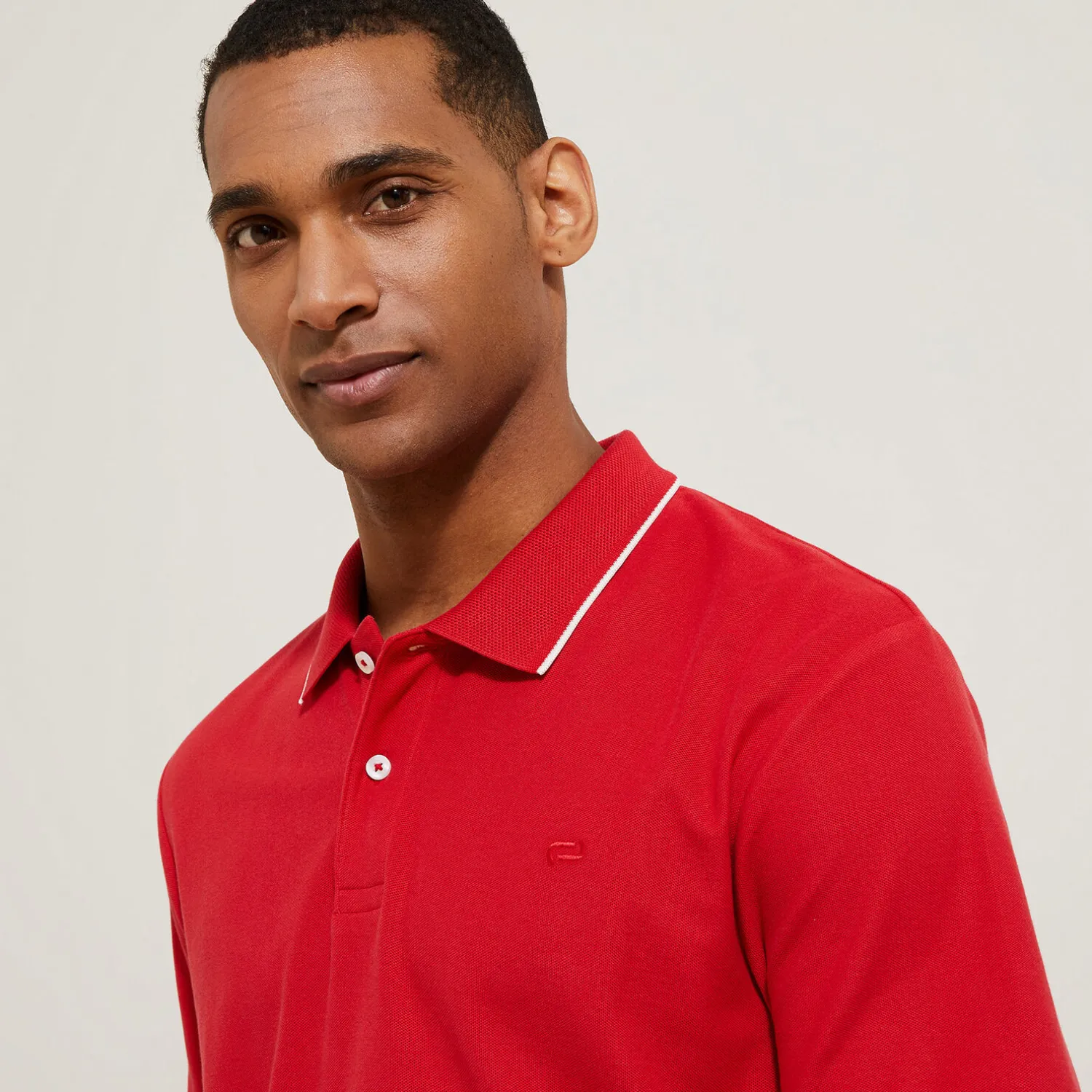 Jules Polo manches courtes uni - Polo